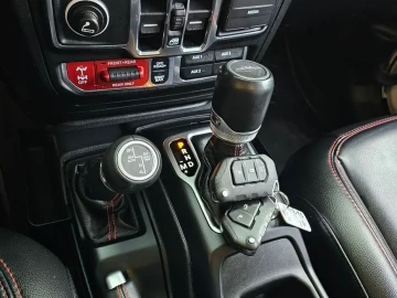 2021 Jeep Gladiator с пробегом 78 775 км