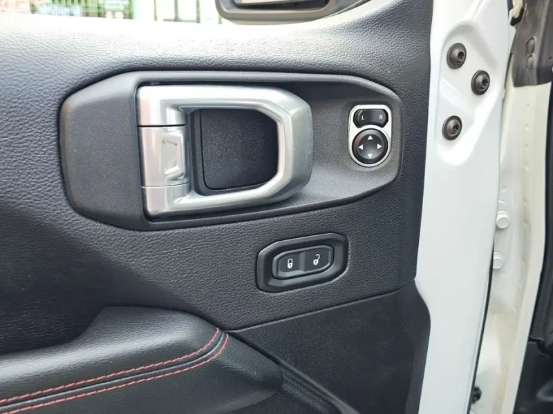 2021 Jeep Gladiator с пробегом 78 775 км