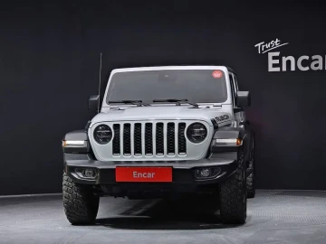 2021 Jeep Gladiator с пробегом 32 832 км