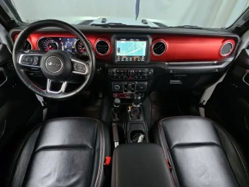 2021 Jeep Gladiator с пробегом 32 832 км