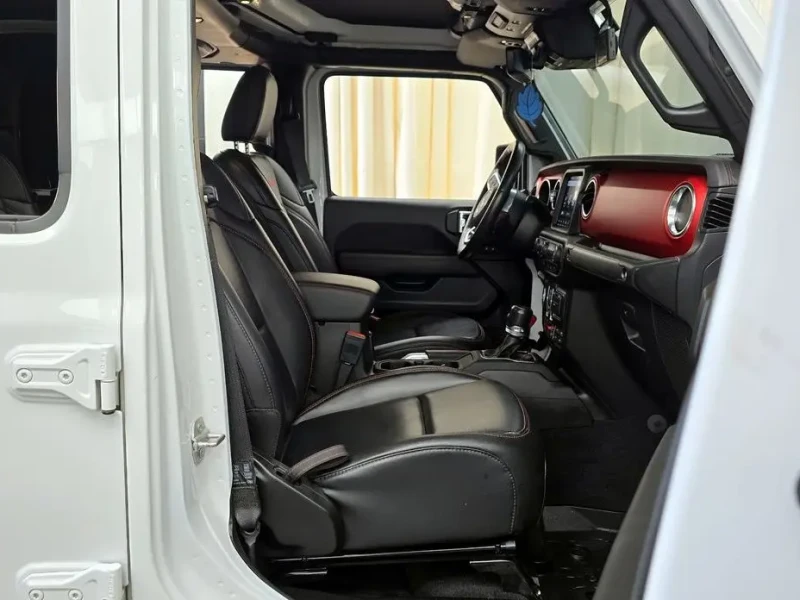2021 Jeep Gladiator с пробегом 32 832 км