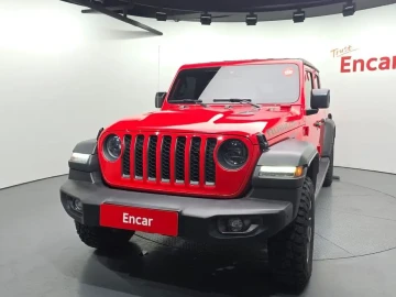 2023 Jeep Gladiator с пробегом 36 584 км