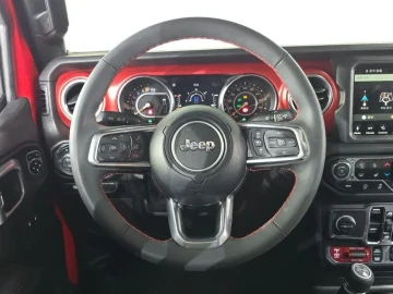 2023 Jeep Gladiator с пробегом 36 584 км