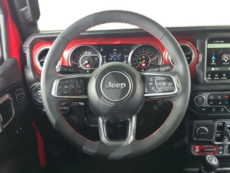 2023 Jeep Gladiator с пробегом 36 584 км