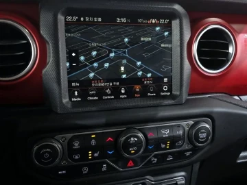 2023 Jeep Gladiator с пробегом 36 584 км