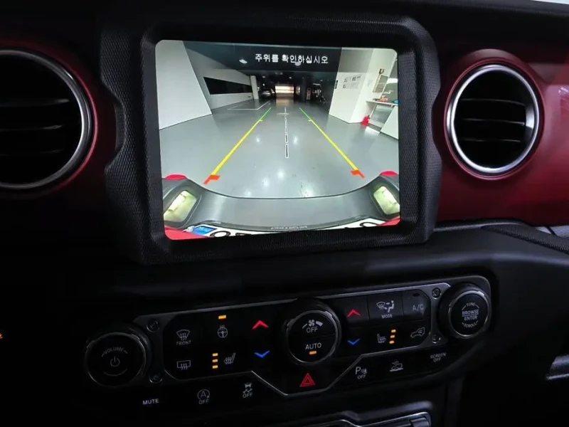 2023 Jeep Gladiator с пробегом 36 584 км