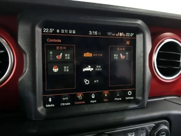 2023 Jeep Gladiator с пробегом 36 584 км
