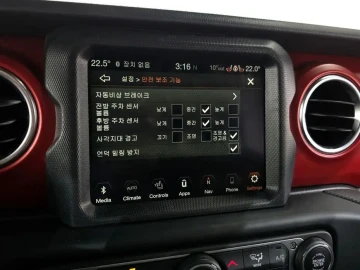 2023 Jeep Gladiator с пробегом 36 584 км