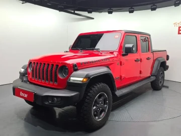 2023 Jeep Gladiator с пробегом 36 584 км