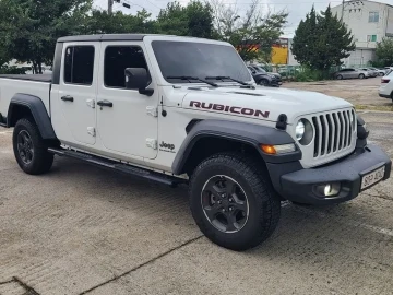 2021 Jeep Gladiator с пробегом 115 000 км