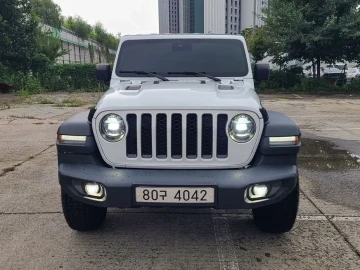 2021 Jeep Gladiator с пробегом 115 000 км