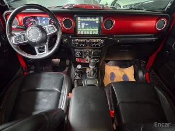 2021 Jeep Gladiator с пробегом 46 000 км