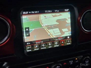 2021 Jeep Gladiator с пробегом 46 000 км