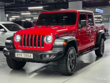 2021 Jeep Gladiator с пробегом 46 000 км