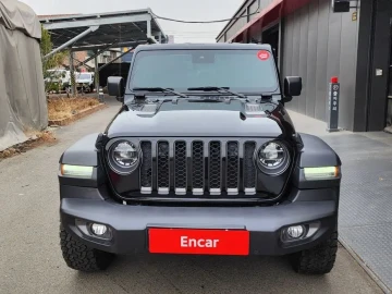2021 Jeep Gladiator с пробегом 81 948 км