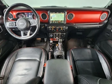 2021 Jeep Gladiator с пробегом 81 948 км