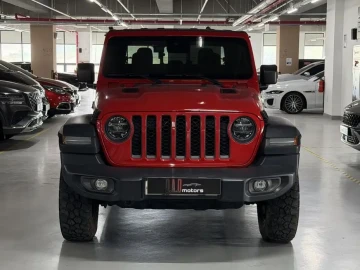 2021 Jeep Gladiator с пробегом 118 600 км