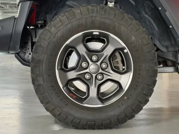 2021 Jeep Gladiator с пробегом 118 600 км