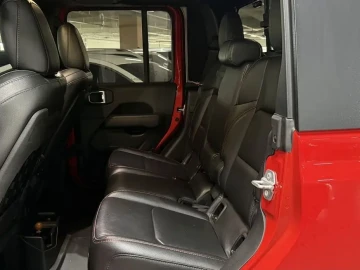 2021 Jeep Gladiator с пробегом 118 600 км