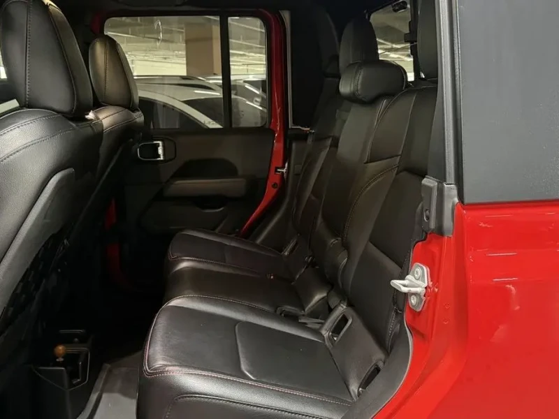 2021 Jeep Gladiator с пробегом 118 600 км