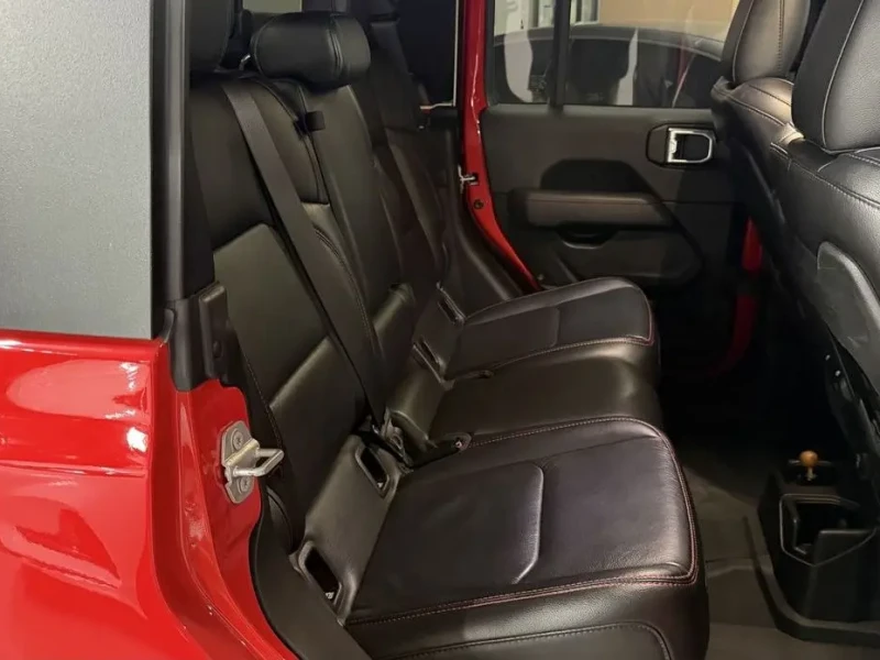 2021 Jeep Gladiator с пробегом 118 600 км