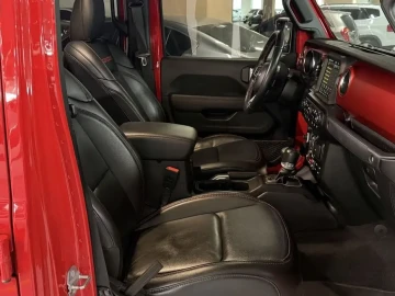 2021 Jeep Gladiator с пробегом 118 600 км