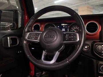 2021 Jeep Gladiator с пробегом 118 600 км