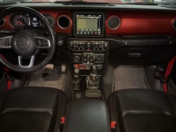 2021 Jeep Gladiator с пробегом 118 600 км