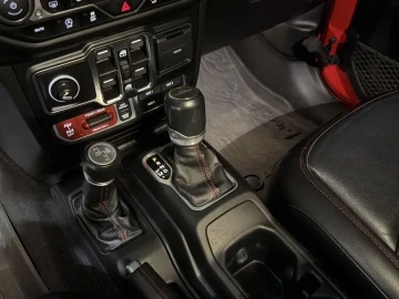 2021 Jeep Gladiator с пробегом 118 600 км