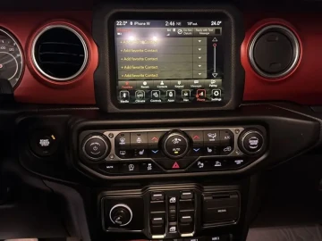 2021 Jeep Gladiator с пробегом 118 600 км