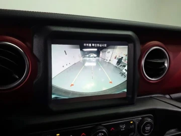 2022 Jeep Wrangler с пробегом 44 886 км