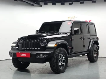 2022 Jeep Wrangler с пробегом 44 886 км