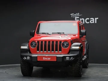 2022 Jeep Wrangler с пробегом 46 430 км
