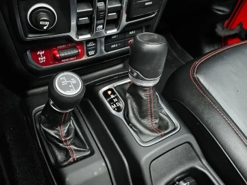 2022 Jeep Wrangler с пробегом 46 430 км