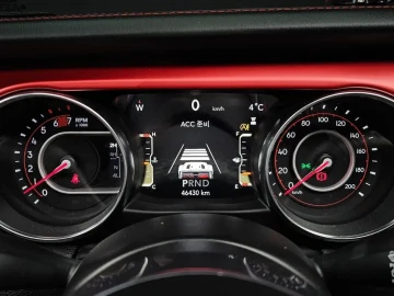 2022 Jeep Wrangler с пробегом 46 430 км