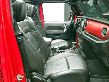 2022 Jeep Wrangler с пробегом 46 430 км