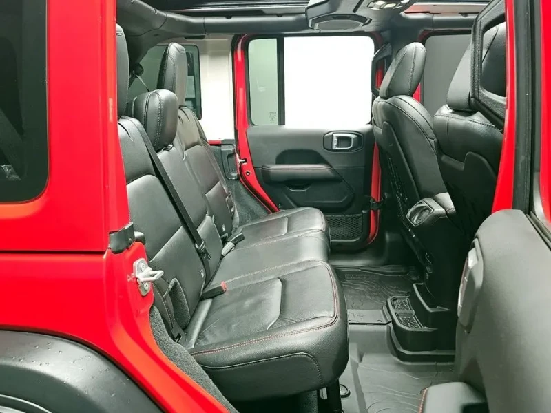 2022 Jeep Wrangler с пробегом 46 430 км