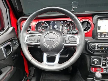 2022 Jeep Wrangler с пробегом 46 430 км
