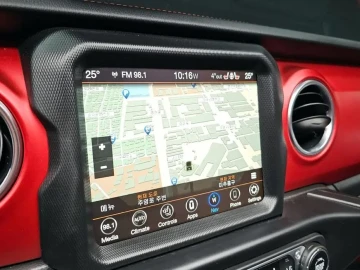 2022 Jeep Wrangler с пробегом 46 430 км