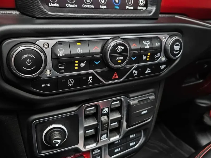 2022 Jeep Wrangler с пробегом 46 430 км