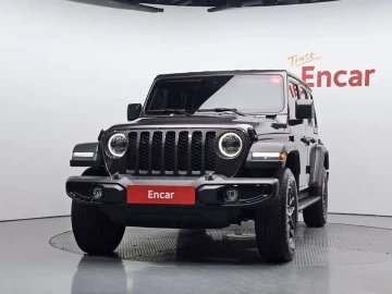 2024 Jeep Wrangler с пробегом 13 223 км