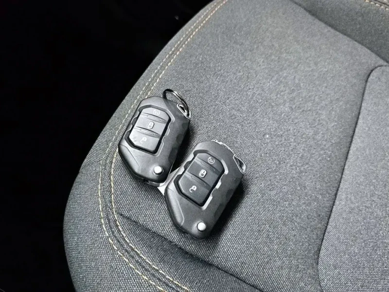 2024 Jeep Wrangler с пробегом 13 223 км