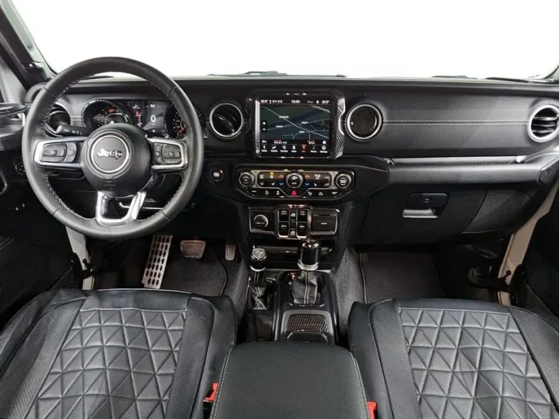 2023 Jeep Wrangler с пробегом 47 869 км