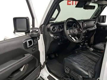 2023 Jeep Wrangler с пробегом 47 869 км