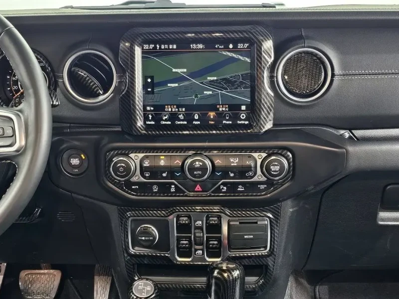 2023 Jeep Wrangler с пробегом 47 869 км