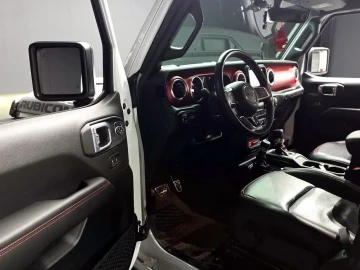 2023 Jeep Wrangler с пробегом 21 684 км