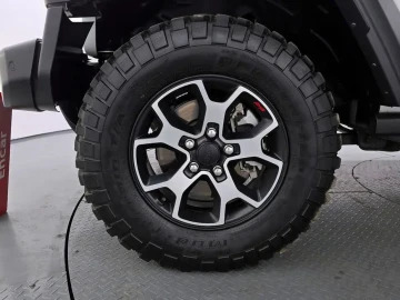 2023 Jeep Wrangler с пробегом 4 339 км