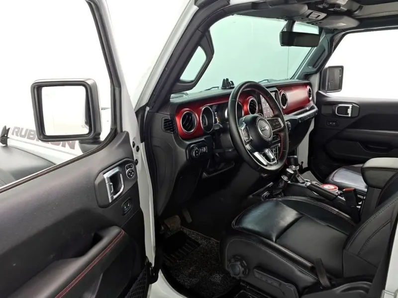 2023 Jeep Wrangler с пробегом 4 339 км