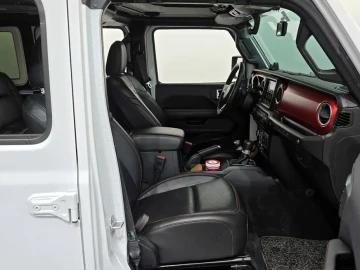 2023 Jeep Wrangler с пробегом 4 339 км