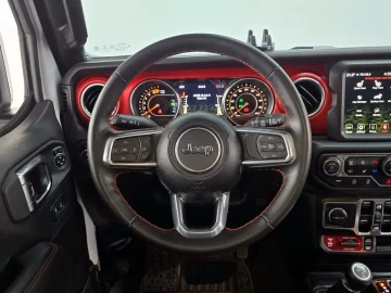 2023 Jeep Wrangler с пробегом 4 339 км